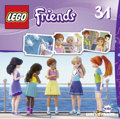 LEGO Friends (CD 31)