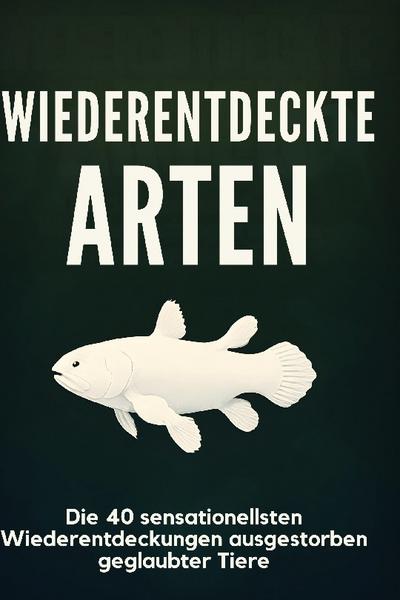 Wiederentdeckte Arten