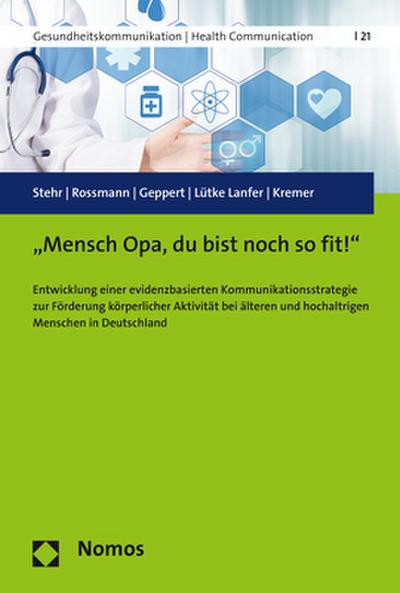 Mensch Opa, du bist noch so fit!