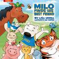 Milo Finds His Best Friend (Bilingual)