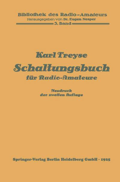 Schaltungsbuch für Radio-Amateure