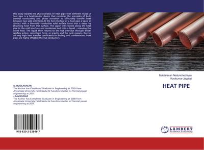 HEAT PIPE