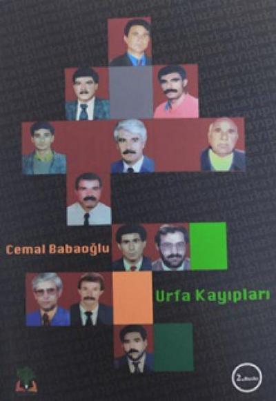 Urfa Kayiplari Ciltli