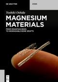 Magnesium Materials von Yoshiki Oshida | Ebook