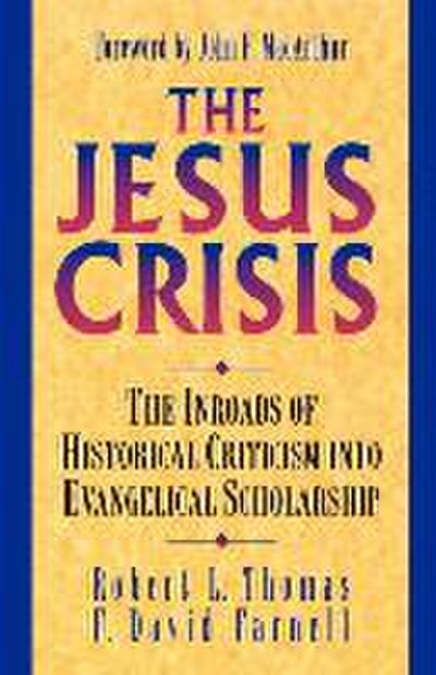 The Jesus Crisis