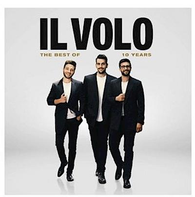 10 Years - The best of, 1 Audio-CD, 1 Audio-CD