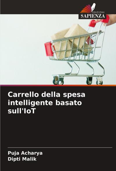 Carrello della spesa intelligente basato sull’IoT