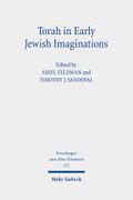 Torah in Early Jewish Imaginations