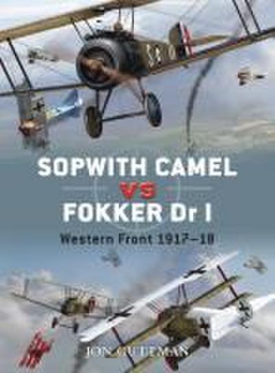 Sopwith Camel vs. Fokker Dr I