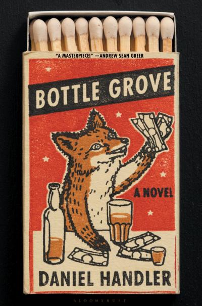 Handler, D: Bottle Grove