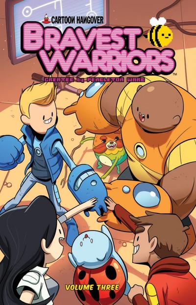 Bravest Warriors Vol. 3