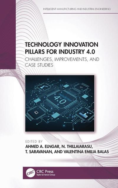 Technology Innovation Pillars for Industry 4.0