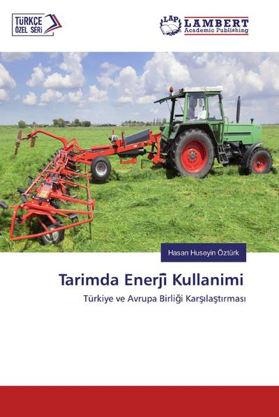 Tarimda Enerji¿ Kullanimi