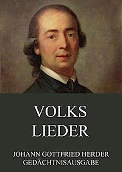 Volkslieder