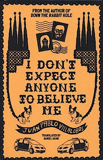 I Don’t Expect Anyone to Believe Me