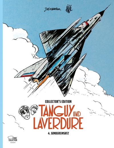 Tanguy und Laverdure Collector’s Edition 4