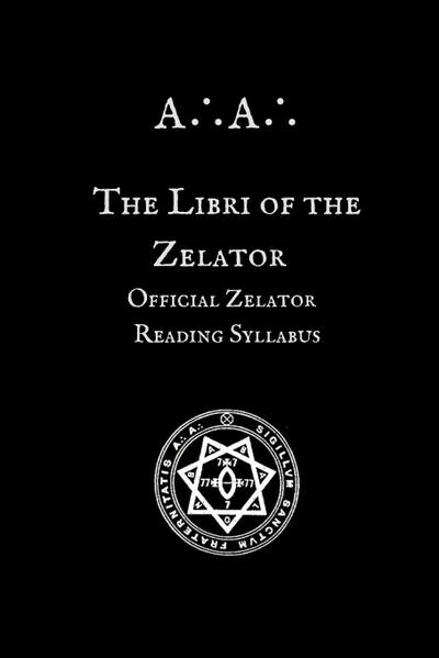 The Libri of the Zelator