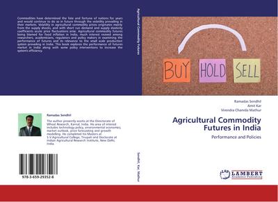 Agricultural Commodity Futures in India