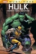 Marvel Must-Have: Hulk: Tempest Fugit - Der Sturm | Buch