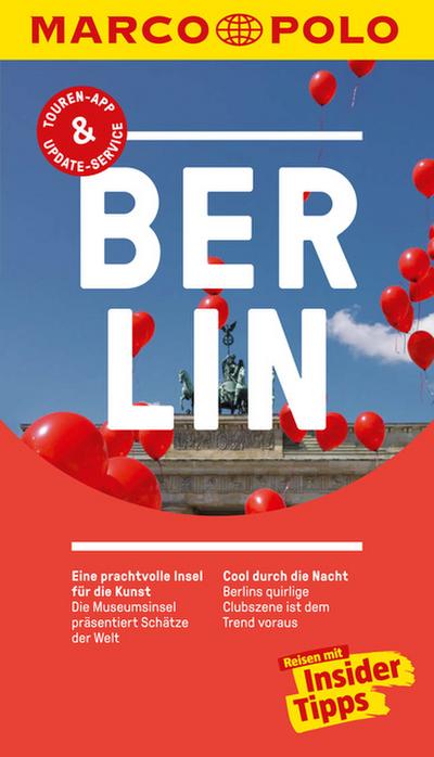 MARCO POLO Reiseführer Berlin