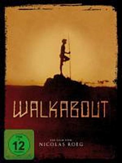 Walkabout, 2 DVDs + 1 Blu-ray (Special Edition)