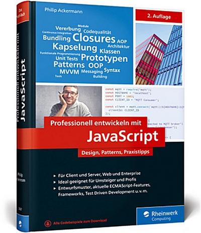 Professionell entwickeln mit JavaScript