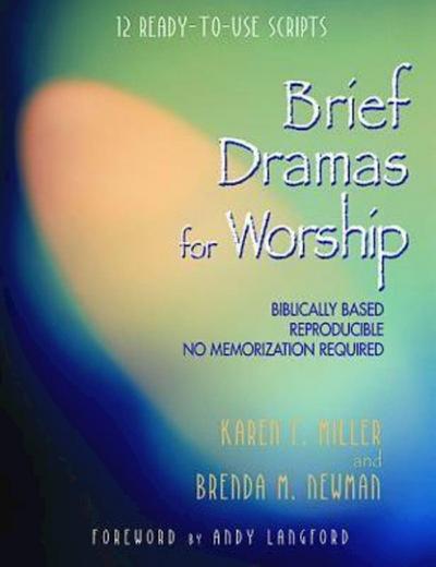 Brief Dramas for Worship