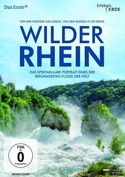 Wilder Rhein, 1 DVD