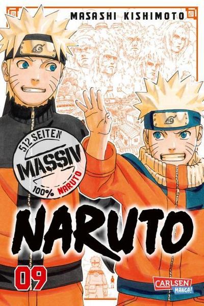 NARUTO Massiv 9