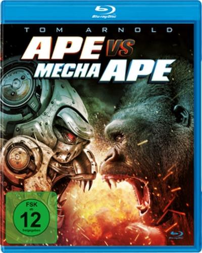 Ape vs Mecha Ape