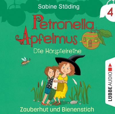 Petronella Apfelmus-Die Hörspielreihe Teil 4