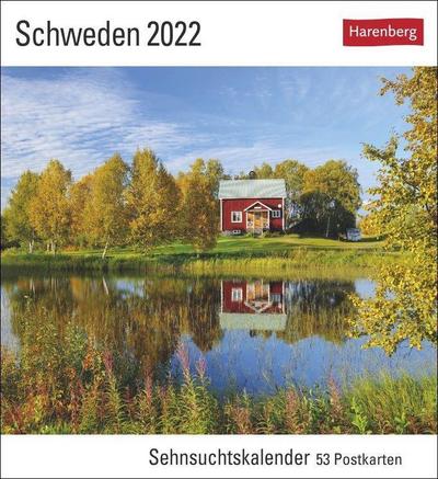 Schweden Kalender 2022