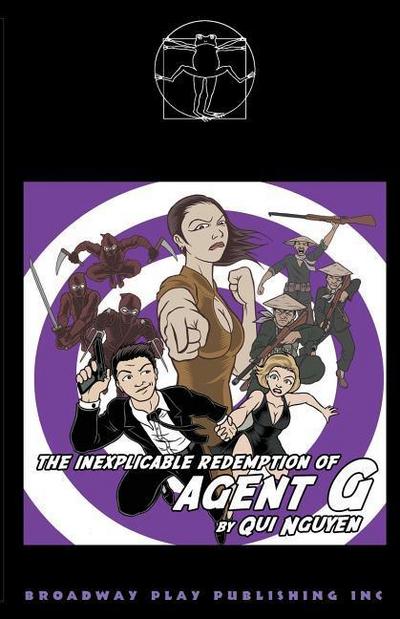 The Inexplicable Redemption Of Agent G