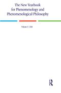 The New Yearbook for Phenomenology and Phenomenological Philosophy
