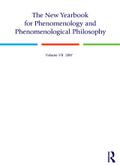 The New Yearbook for Phenomenology and Phenomenological Philosophy