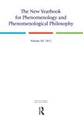 The New Yearbook for Phenomenology and Phenomenological Philosophy