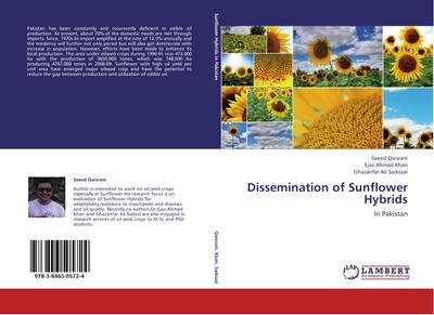 Dissemination of Sunflower Hybrids