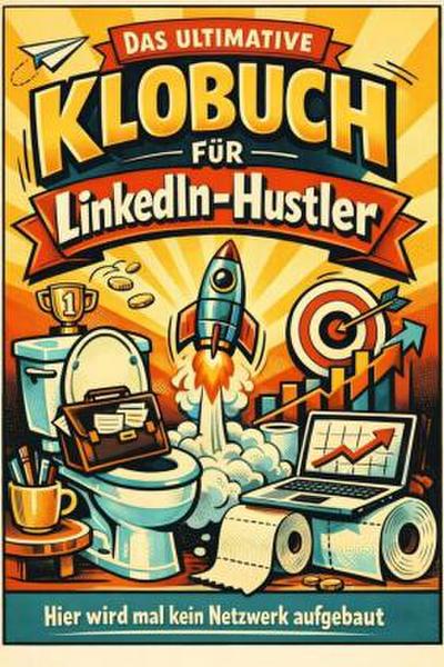 Das ultimative Klobuch für LinkedIn-Hustler