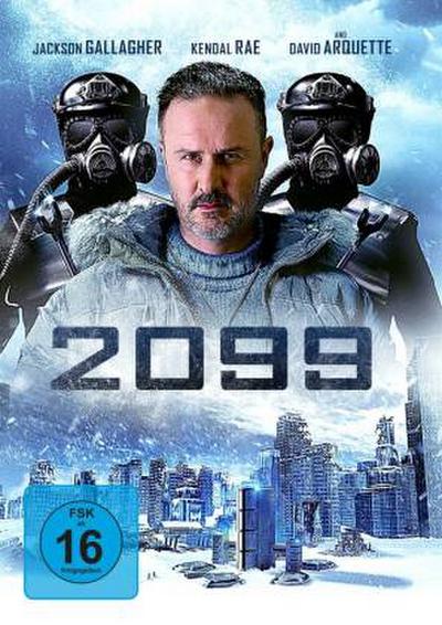 2099, 1 DVD