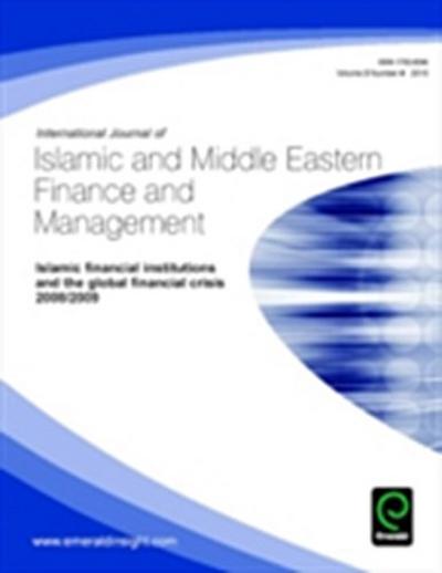 Islamic Financial Institutions and the Global Financial Crisis 2008/09