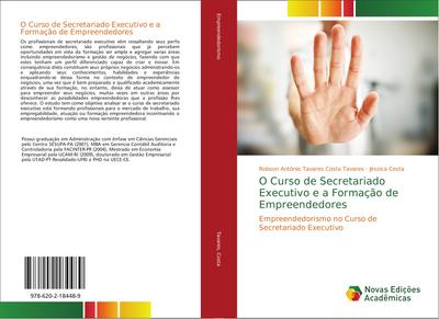O Curso de Secretariado Executivo e a Formação de Empreendedores