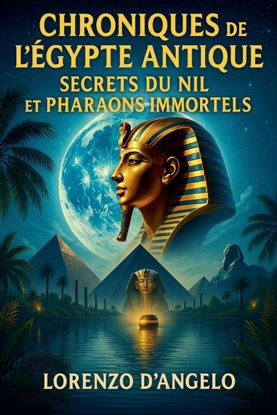 Chroniques de l’Égypte Antique  Secrets du Nil et Pharaons Immortels