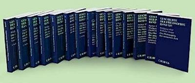 Geschichte der Philosophie Geschichte der Philosophie  Gesamtwerk