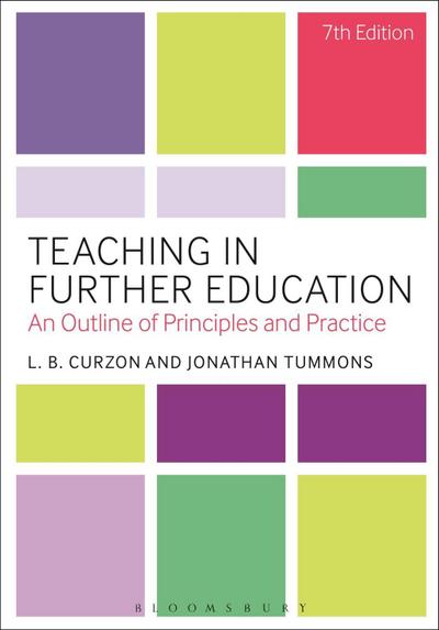 Teaching in Further Education