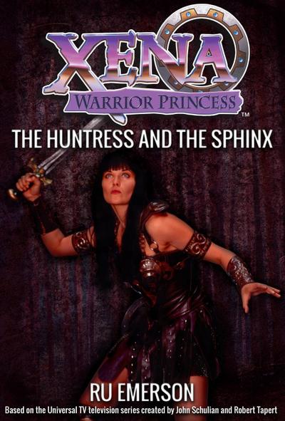 Xena Warrior Princess: The Huntress and the Sphinx