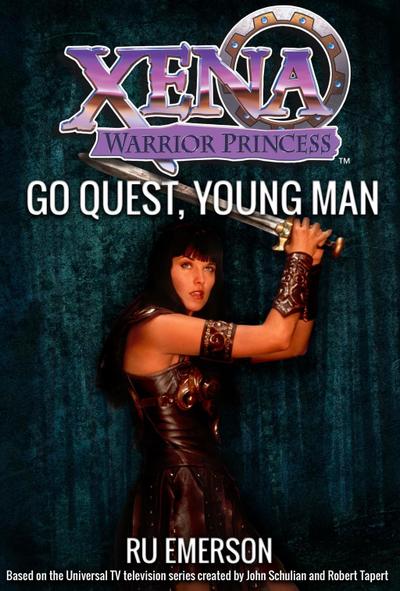 Xena Warrior Princess: Go Quest, Young Man