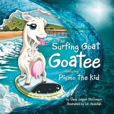 The Surfing Goat Goatee