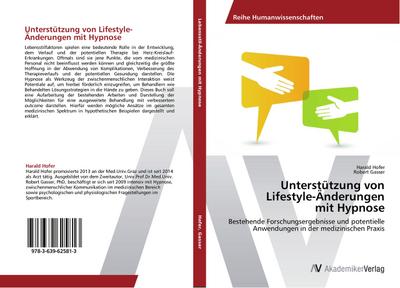 Unterstützung von  Lifestyle-Änderungen  mit Hypnose