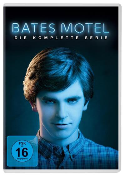 Bates Motel - Die komplette Serie