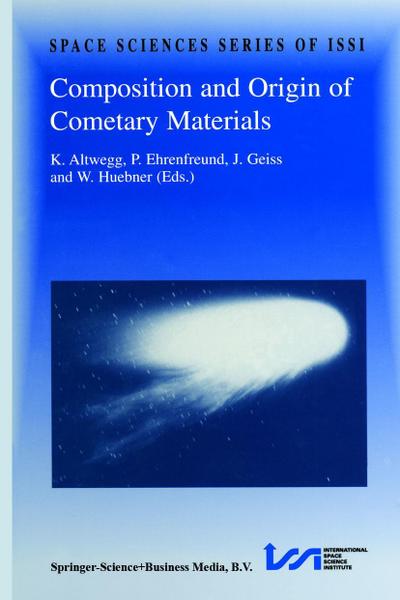 Composition and Origin of Cometary Materials